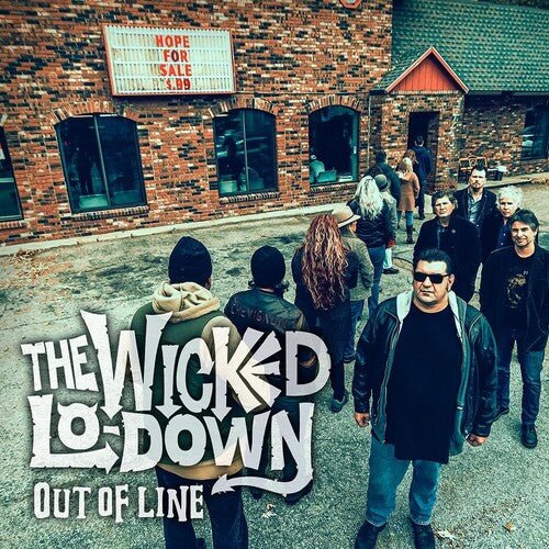OUT OF LINE