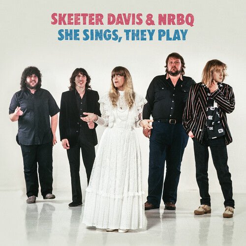 SHE SINGS, THEY PLAY