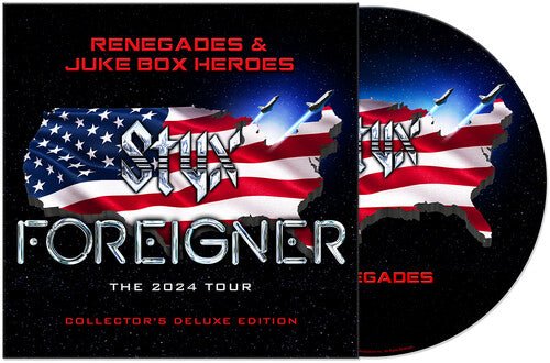 RENEGADES & JUKE BOX HEROES