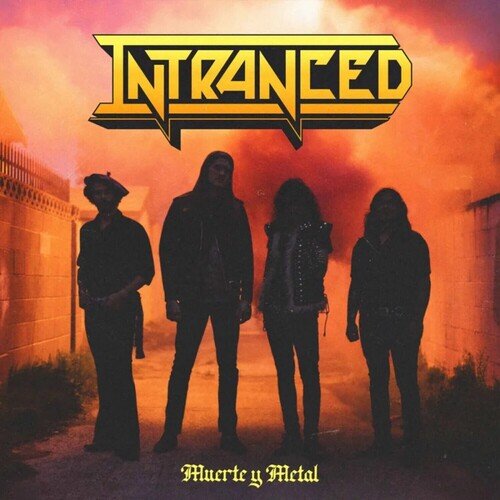 MUERTE Y METAL - NEON YELLOW