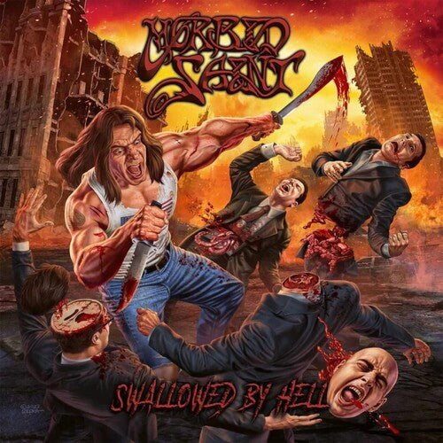 SWALLOWED BY HELL - YELLOW