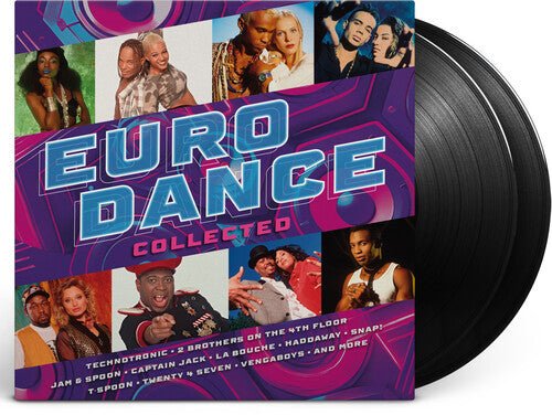 EURODANCE COLLECTED / VARIOUS