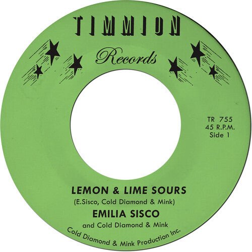 LEMON N LIME SOURS