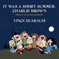 IT WAS A SHORT SUMMER CHARLIE BROWN - O.S.T.