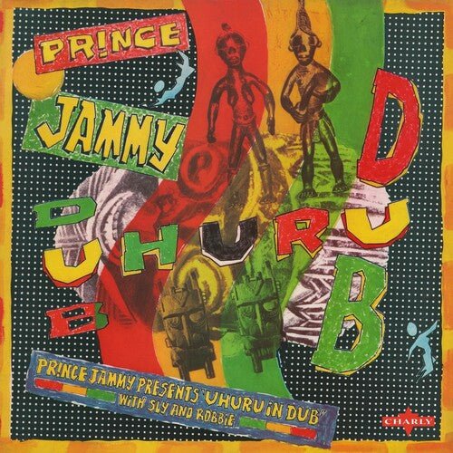 PRINCE JAMMY MEETS UHURU IN DUB
