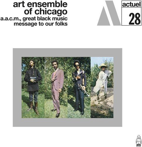 ART ENSEMBLE OF CHICAGO
