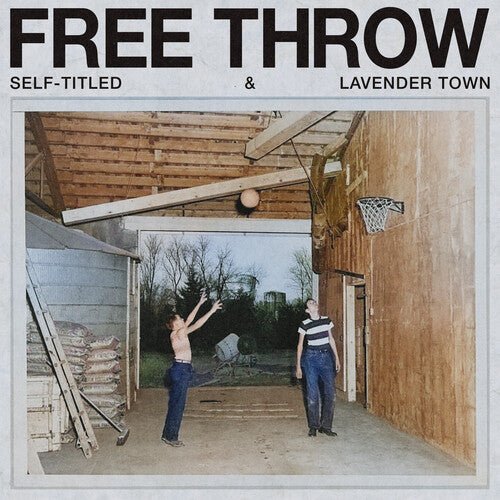 SELF-TITLED / LAVENDER TOWN