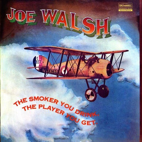 SMOKER YOU DRINK THE PLAYER YOU GET