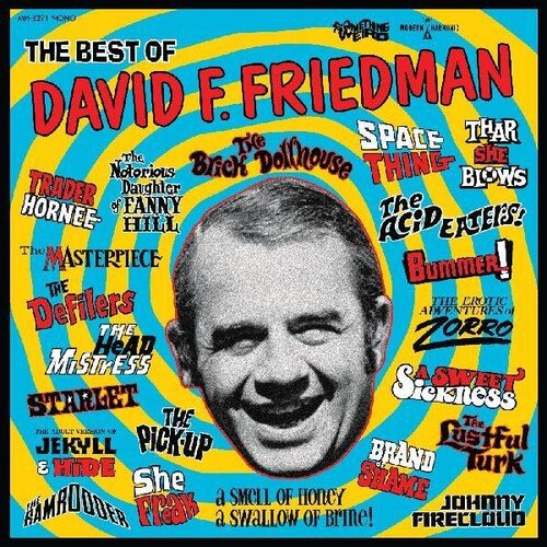 BEST OF DAVID F. FRIEDMAN