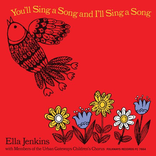 YOU'LL SING A SONG & I'LL SING A SONG