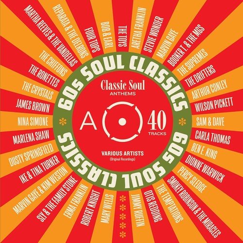 60'S SOUL CLASSICS / VARIOUS