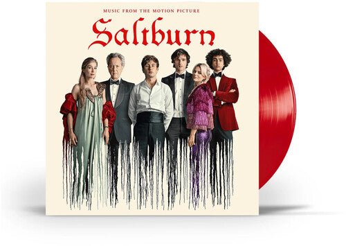 SALTBURN (MUSIC FROM THE MOTION PICTURE) / VAR