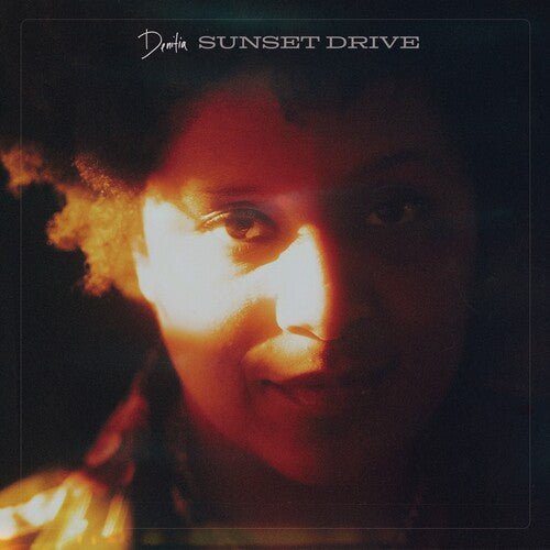 SUNSET DRIVE - BONE WHITE