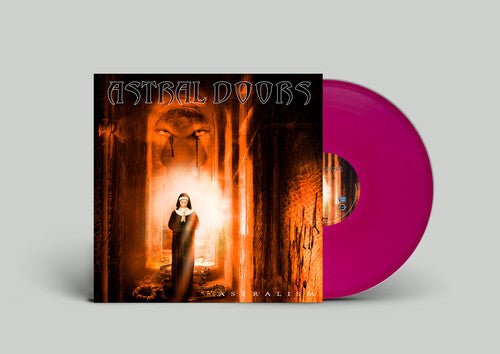 ASTRALISM - MAGENTA