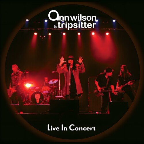 LIVE IN CONCERT