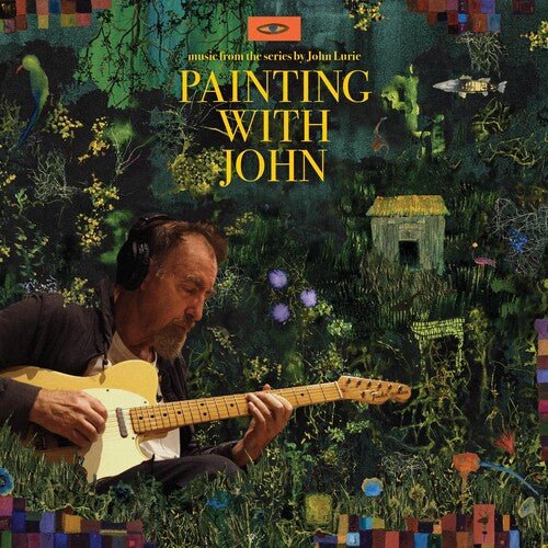 PAINTING WITH JOHN (MUSIC FROM THE ORIGINAL TV)