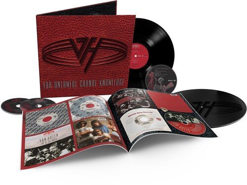 FOR UNLAWFUL CARNAL KNOWLEDGE (2LP/2CD/BR)