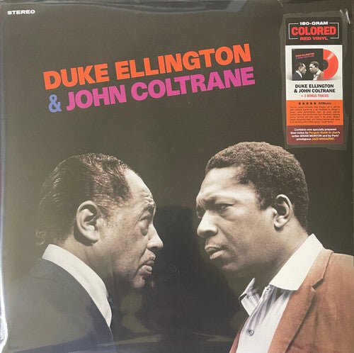 DUKE ELLINGTON & JOHN COLTRANE