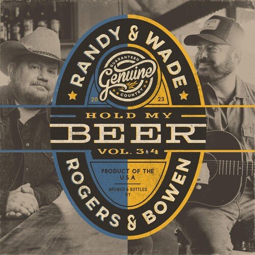 HOLD MY BEER, VOL. 3 & 4