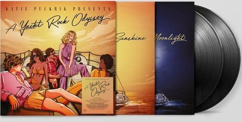 KATIE PUCKRIK PRESENTS A YACHT ROCK ODYSSEY / VAR