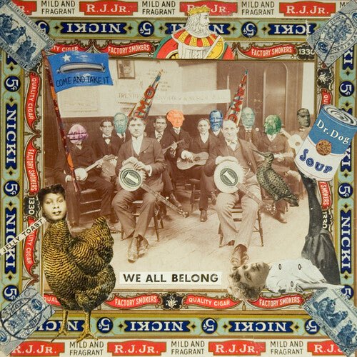 WE ALL BELONG