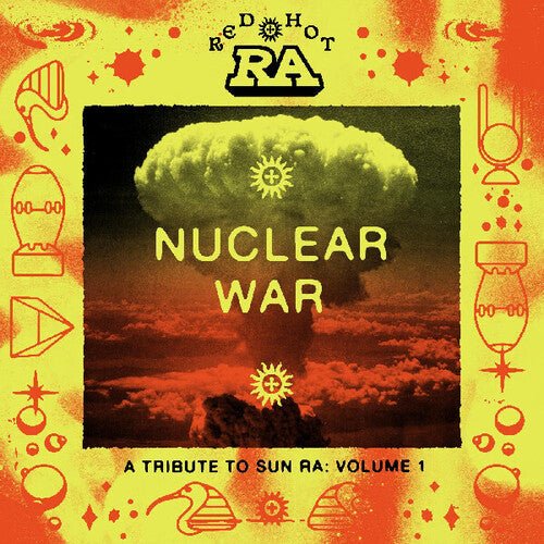 RED HOT & RA - NUCLEAR WAR / VARIOUS