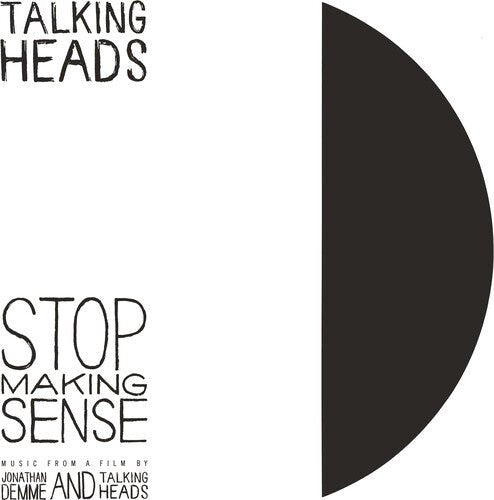 STOP MAKING SENSE
