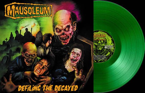 DEFILING THE DECAYED
