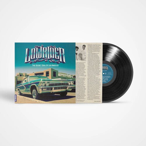 LOWRIDER: SECRET SOUL OF LOS ANGELES / VARIOUS