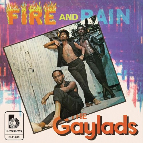 FIRE AND RAIN