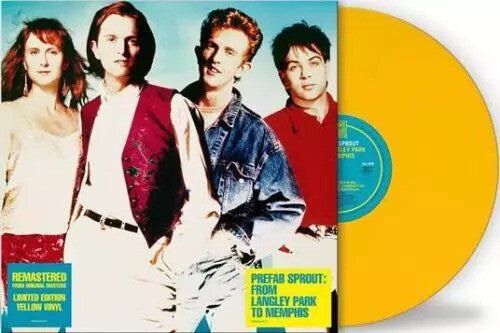 FROM LANGLEY PARK TO MEMPHIS - LIMITED EDITION