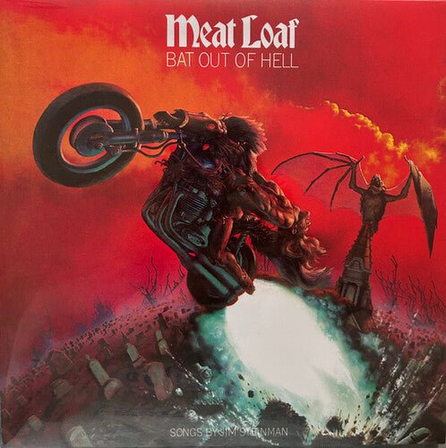 BAT OUT OF HELL - LIMITED EDITION