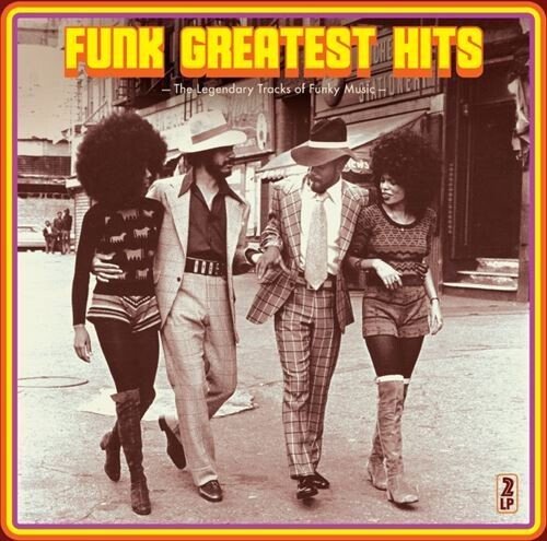 FUNK GREATEST HITS / VARIOUS