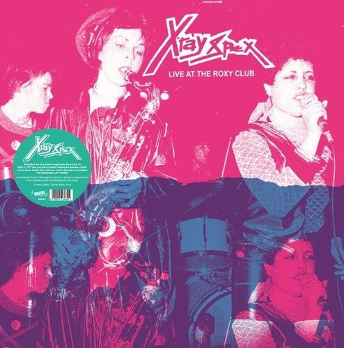 LIVE AT THE ROXY CLUB