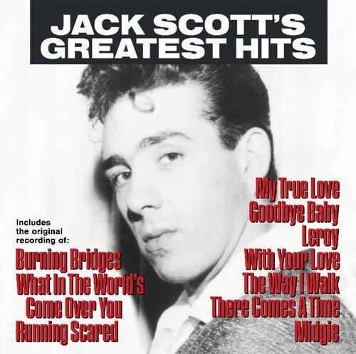 JACK SCOTT'S GREATEST HITS