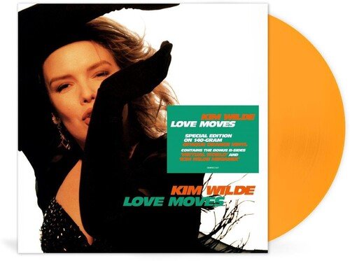 LOVE MOVES