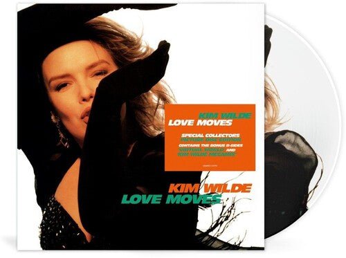 LOVE MOVES
