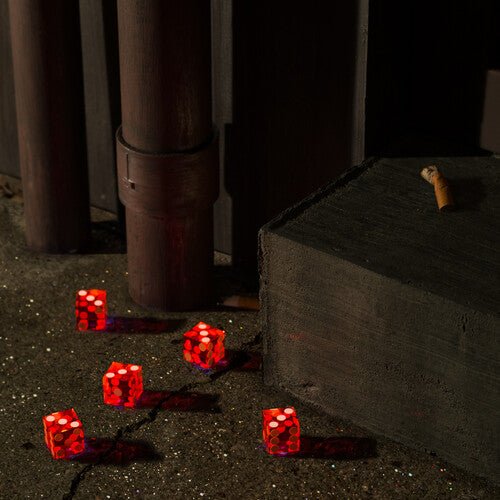 FIVE DICE, ALL THREES