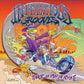 TAKE U ON A RIDE - GREEN/PURPLE SPLATTER