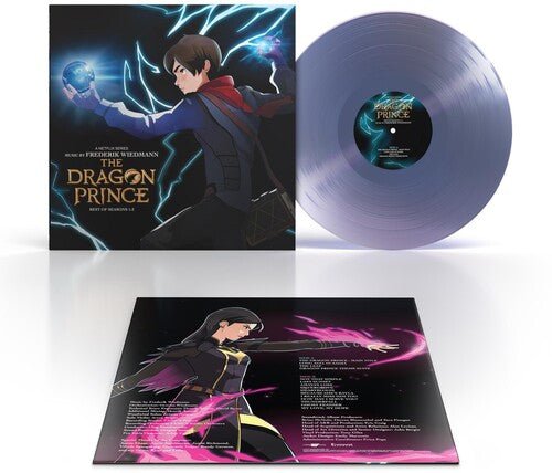 DRAGON PRINCE (A NETFLIX SERIES) - BEST OF SEASON