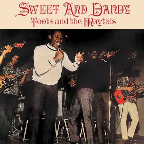 SWEET AND DANDY