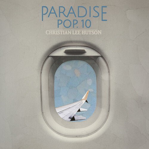 PARADISE POP. 10 - YELLOW