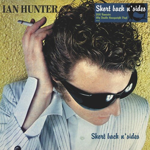 SHORT BACK N SIDES - YELLOW