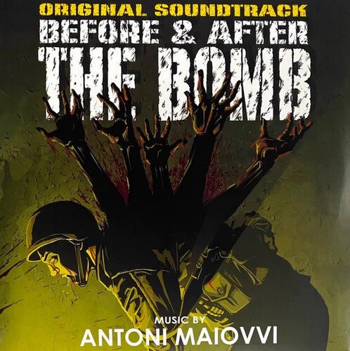 BEFORE & AFTER THE BOMB - O.S.T.