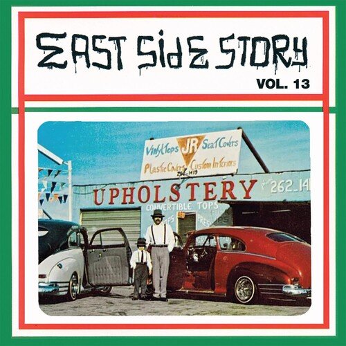 EAST SIDE STORY 13 / VARIOUS