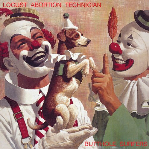 LOCUST ABORTION TECHNICIAN