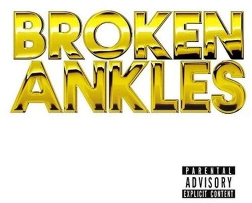 BROKEN ANKLES EP