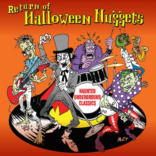 RETURN OF HALLOWEEN NUGGETS / VARIOUS