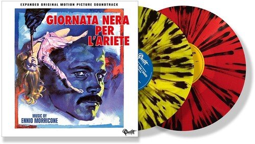 GIORNATA NERA PER L'ARIETE - O.S.T.