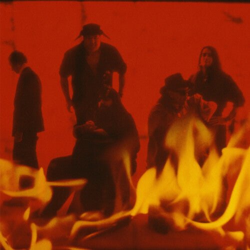 WE MUST BURN